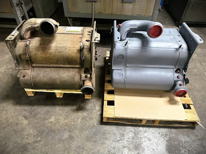 Emission & Cooling Solutions Picture 4