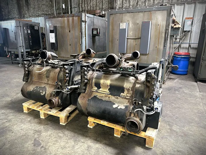 Emission & Cooling Solutions Picture 8