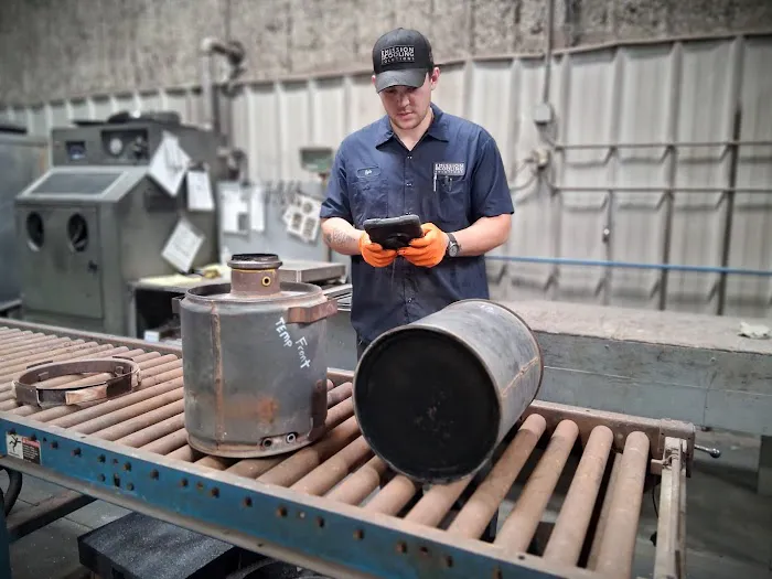 Emission & Cooling Solutions Picture 1