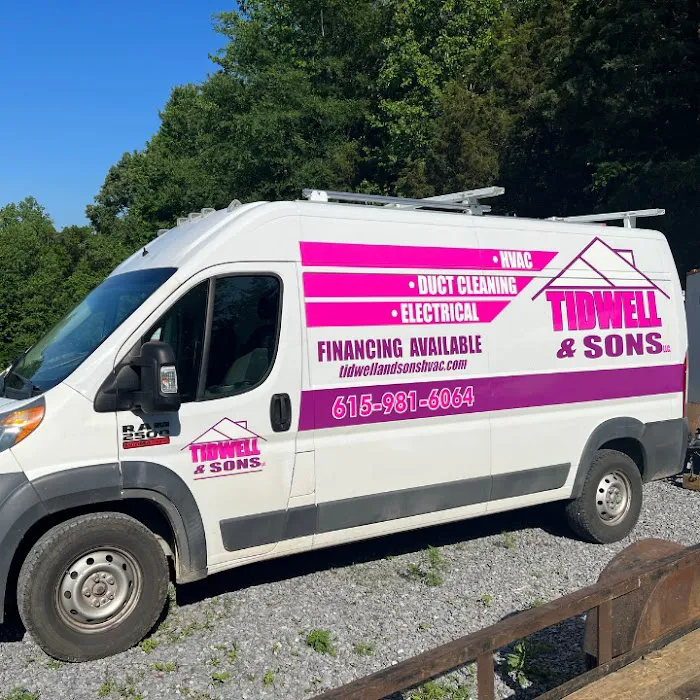 Tidwell and Sons HVAC LLC Picture 9