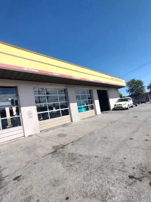 Precision Tune Auto Care Picture 2