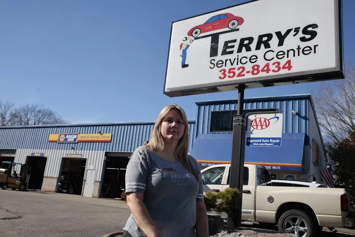 Terry's Service Center Inc. Picture 7