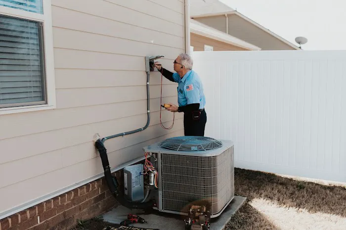 Roscoe Brown Heating, Cooling, and Plumbing Picture 3