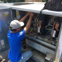 Roscoe Brown Heating, Cooling, and Plumbing ico