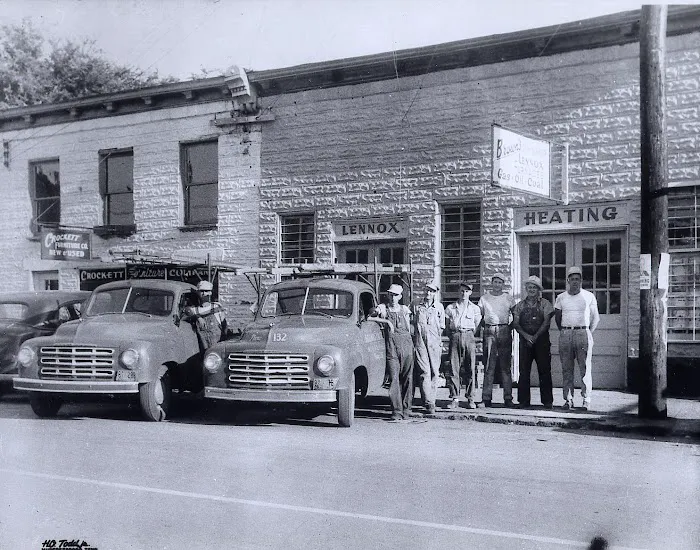 Roscoe Brown Heating, Cooling, and Plumbing Picture 2