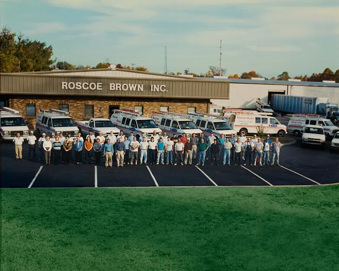 Roscoe Brown Heating, Cooling, and Plumbing Picture 7