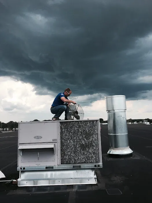 Roscoe Brown Heating, Cooling, and Plumbing Picture 6