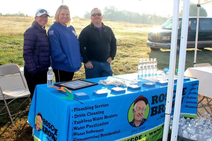 Roscoe Brown Heating, Cooling, and Plumbing Picture 5