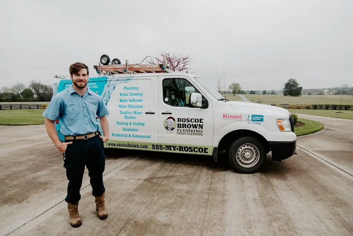 Roscoe Brown Heating, Cooling, and Plumbing Picture 8