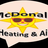 McDonald Heating & Air ico