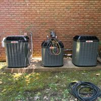 Goodman HVAC-R Services ico