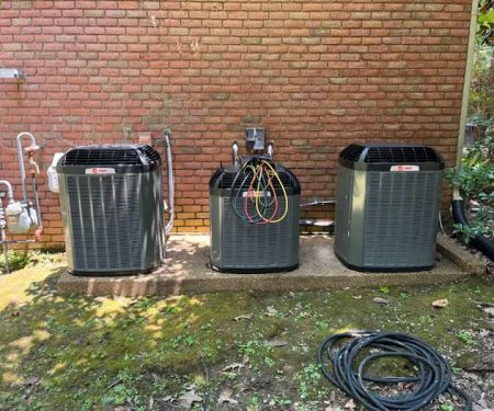 Goodman HVAC-R Services