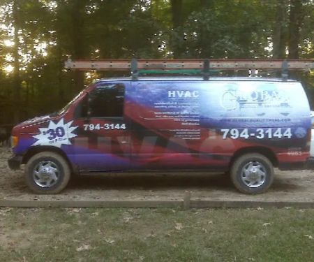 Global Central Air Services, Inc.