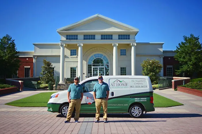 At Home Heating and Air Picture 1