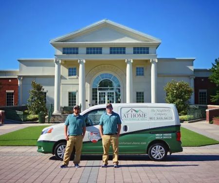 At Home Heating and Air