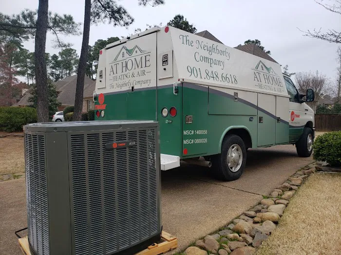 At Home Heating and Air Picture 2