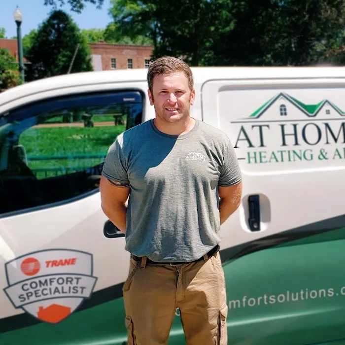 At Home Heating and Air Picture 6