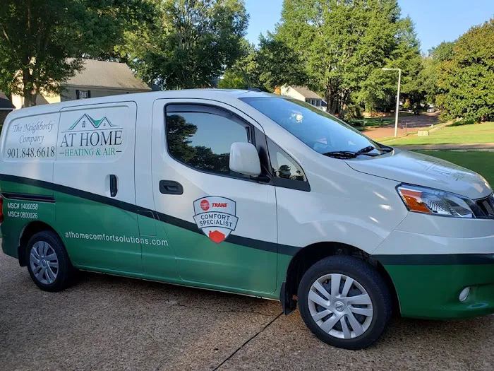 At Home Heating and Air Picture 3