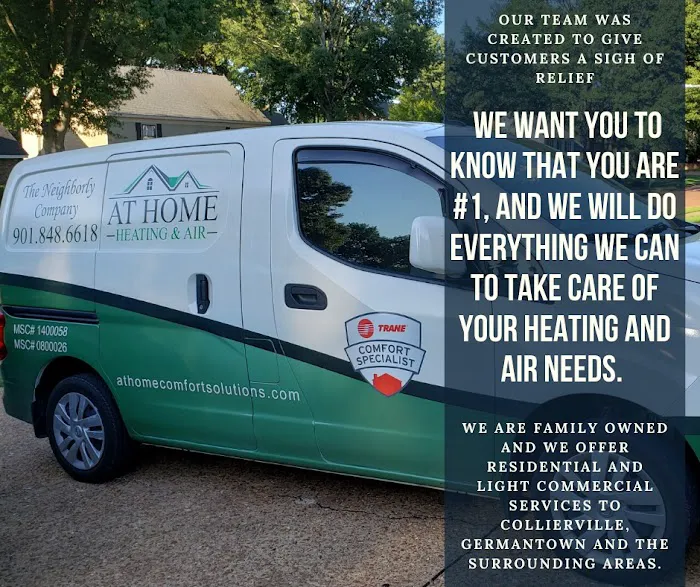 At Home Heating and Air Picture 5