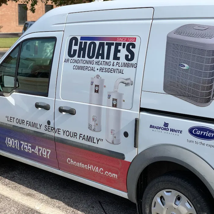 Choate's Air Conditioning, Heating, Plumbing And Electrical Picture 10
