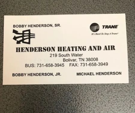Henderson Heating & Air