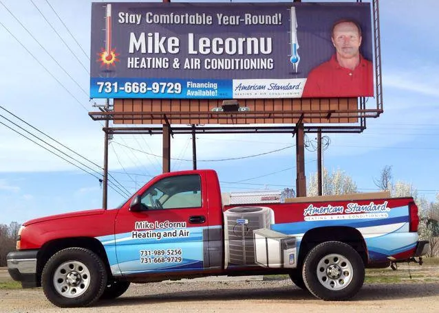 Mike Lecornu Heating and Air Conditioning Picture 4