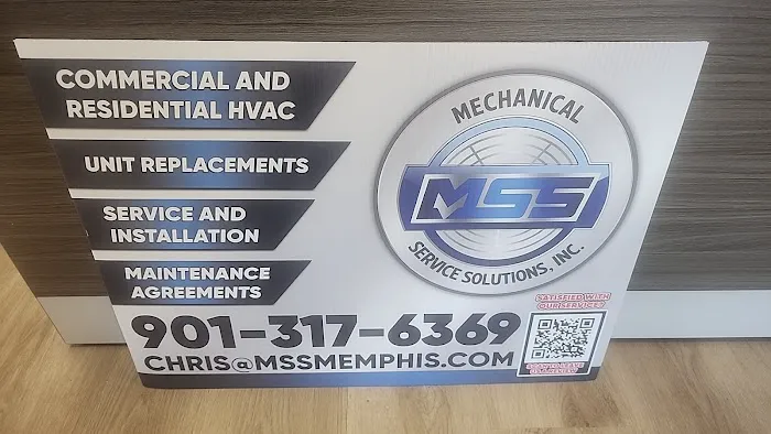 Mechanical Service Solutions Inc Picture 4