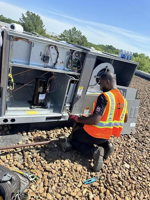 Gold Standard Heating and Air Picture 1