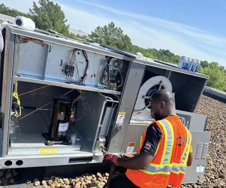 Gold Standard Heating and Air