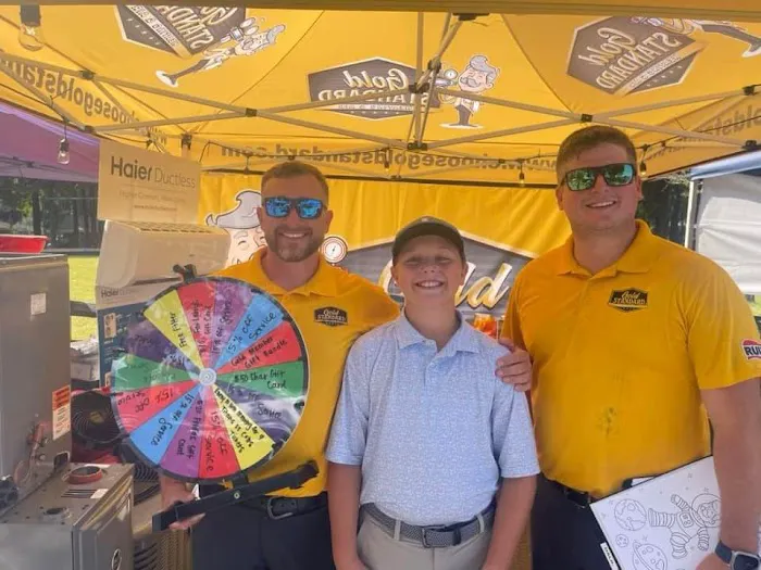 Gold Standard Heating and Air Picture 4