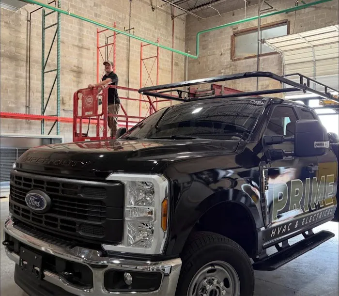 Prime HVAC and Electrical Picture 1