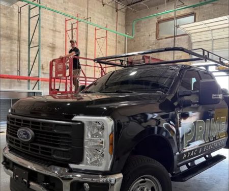 Prime HVAC and Electrical