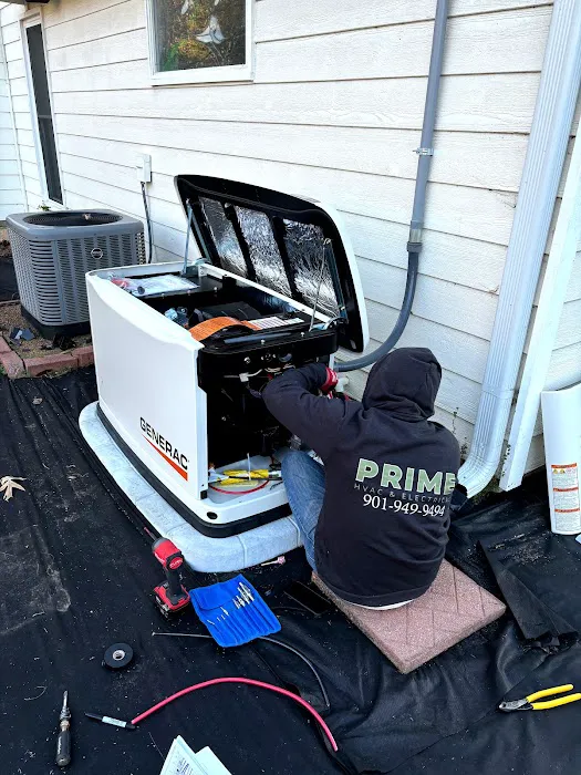 Prime HVAC and Electrical Picture 9