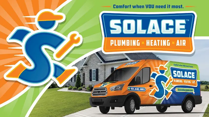Solace Plumbing, Heating & Air - Memphis Picture 1