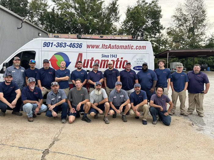 Automatic Air Conditioning, Heating, Plumbing & Electric Picture 4