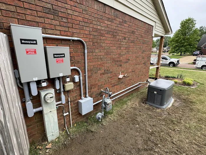 Automatic Air Conditioning, Heating, Plumbing & Electric Picture 5