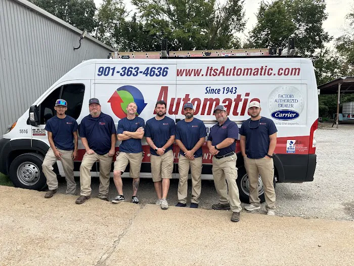 Automatic Air Conditioning, Heating, Plumbing & Electric Picture 6