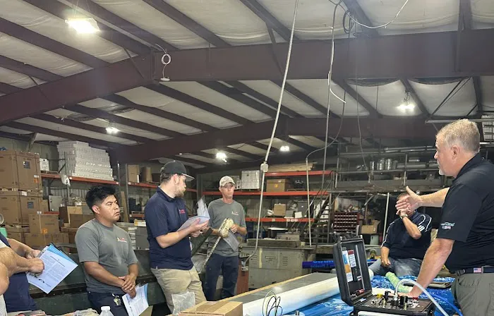 Automatic Air Conditioning, Heating, Plumbing & Electric Picture 9