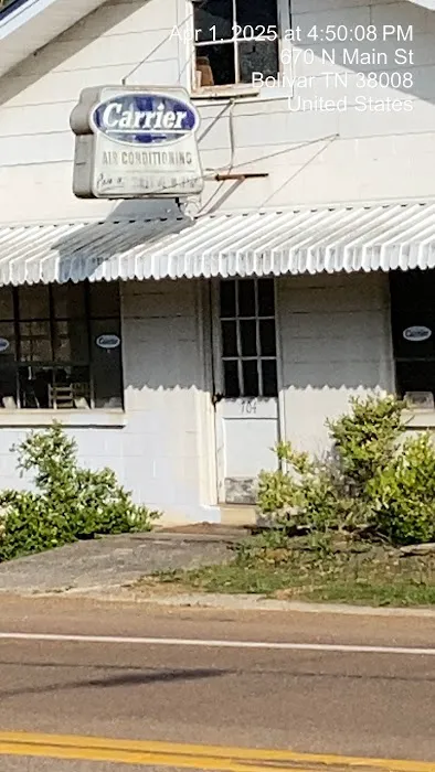 Bolivar Sheet Metal & Air Conditioning Picture 1