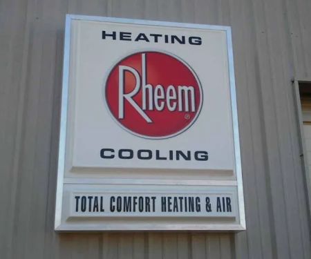 Total Comfort Heating and Air, LLC