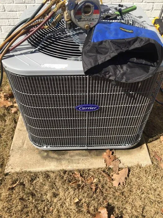 Fondren and Vaughn Heating & Air Picture 4