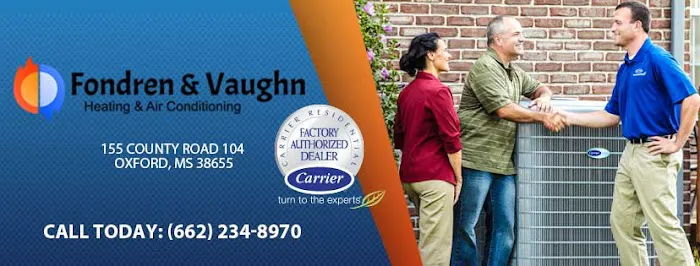 Fondren and Vaughn Heating & Air Picture 5