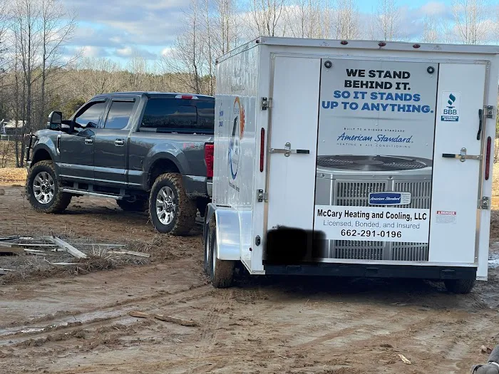 McCary Heating and Cooling, LLC Picture 2