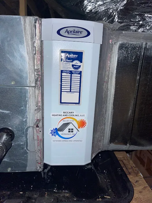 McCary Heating and Cooling, LLC Picture 10
