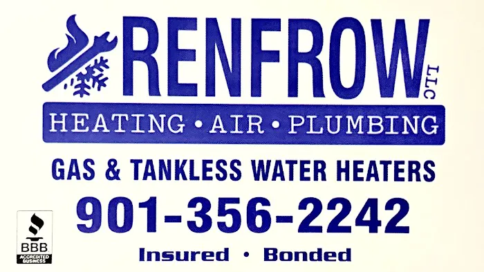 Renfrow Heating, Air, & Plumbing, LLC Picture 1