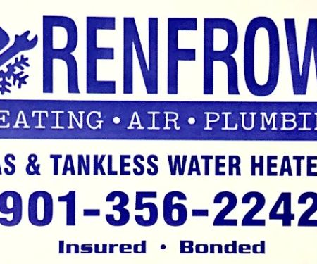 Renfrow Heating, Air, & Plumbing, LLC