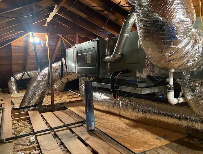 Renfrow Heating, Air, & Plumbing, LLC Picture 8