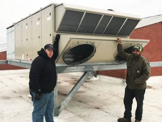 B & W Air, Inc. Picture 1