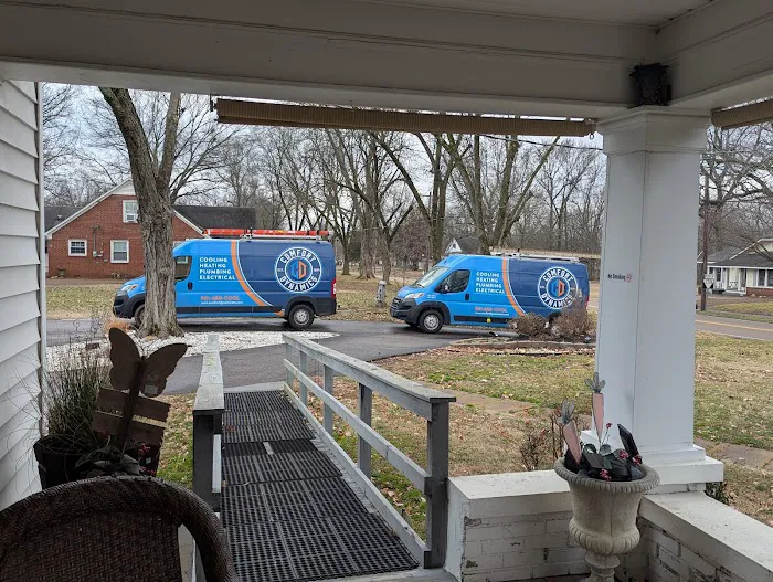 Comfort Dynamics Cooling, Heating, Plumbing & Electrical Picture 1