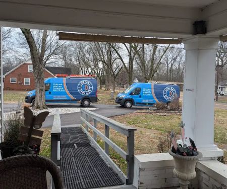 Comfort Dynamics Cooling, Heating, Plumbing & Electrical